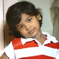 Yaksha Narendran Mumbai Kids Model